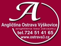 Anglictina Ostrava